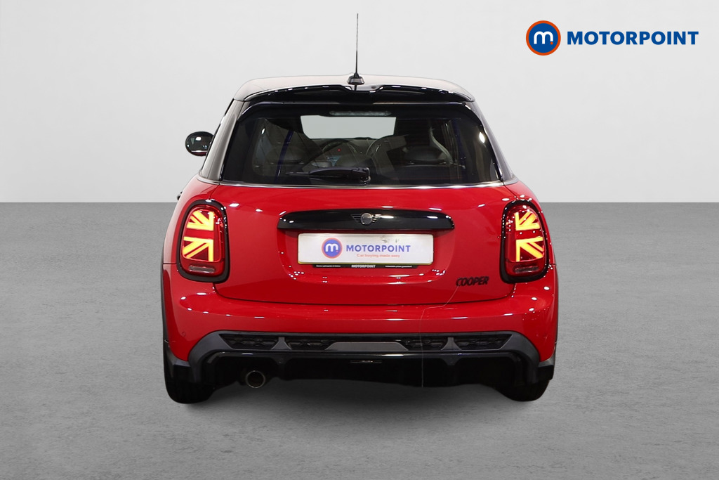 Mini Hatchback Cooper Sport Manual Petrol Hatchback - Stock Number (1610324) - Rear bumper