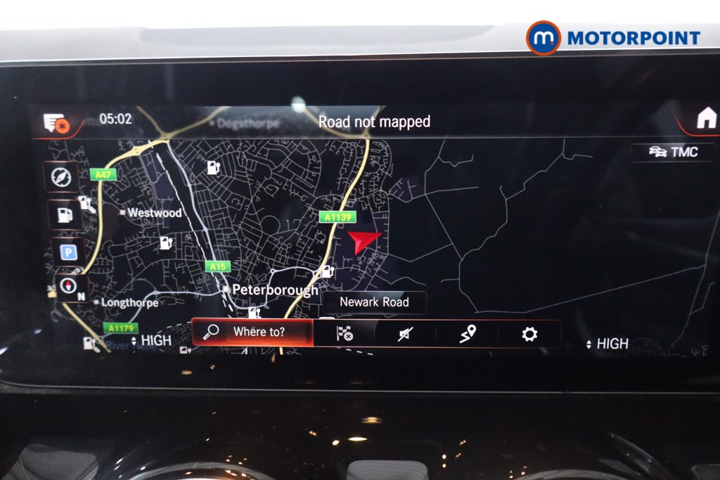 Mercedes-Benz GLA Exclusive Edition Automatic Petrol Plug-In Hybrid SUV - Stock Number (1610412) - 2nd supplementary image