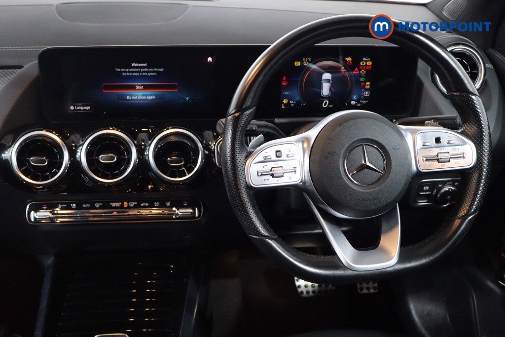 Mercedes-Benz GLA Exclusive Edition Automatic Petrol Plug-In Hybrid SUV - Stock Number (1610412) - 3rd supplementary image