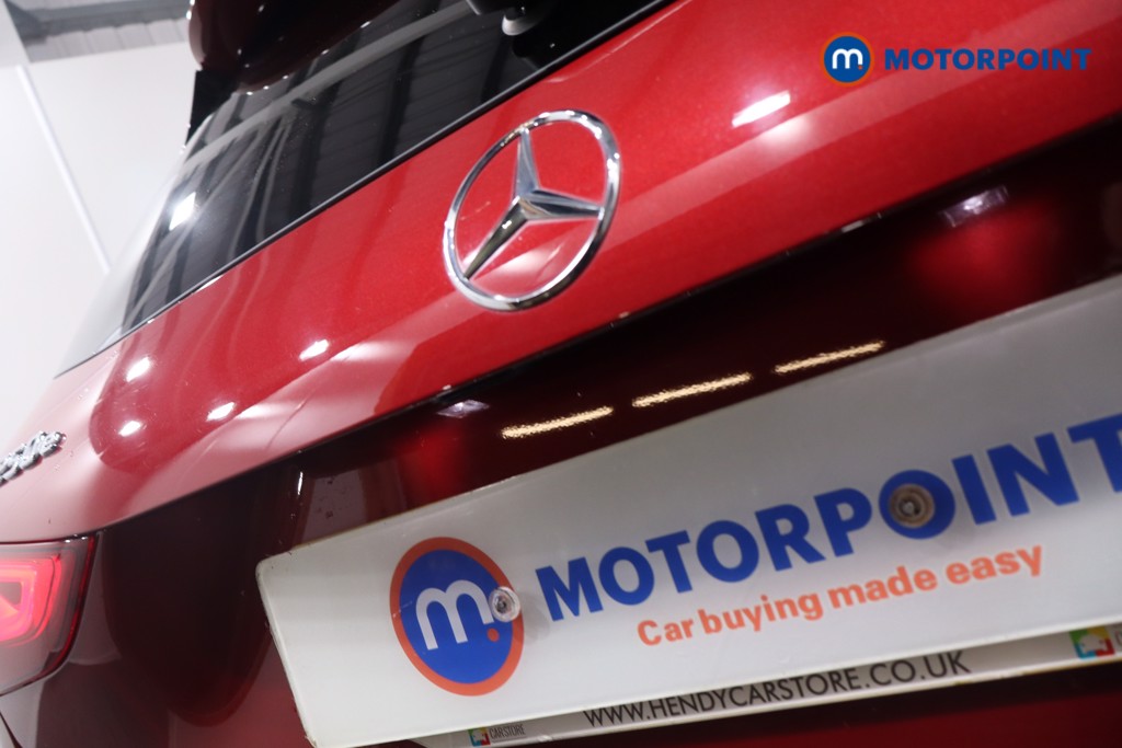 Mercedes-Benz GLA Exclusive Edition Automatic Petrol Plug-In Hybrid SUV - Stock Number (1610412) - 33rd supplementary image