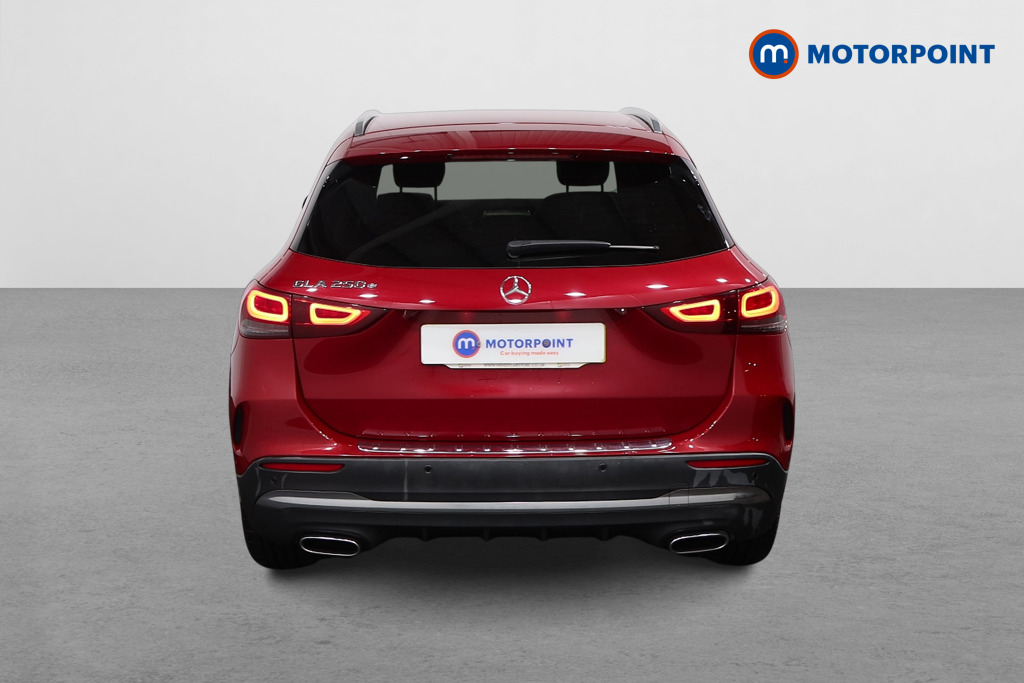 Mercedes-Benz GLA Exclusive Edition Automatic Petrol Plug-In Hybrid SUV - Stock Number (1610412) - Rear bumper