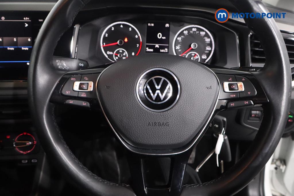 Volkswagen Polo Match Manual Petrol Hatchback - Stock Number (1610514) - 8th supplementary image