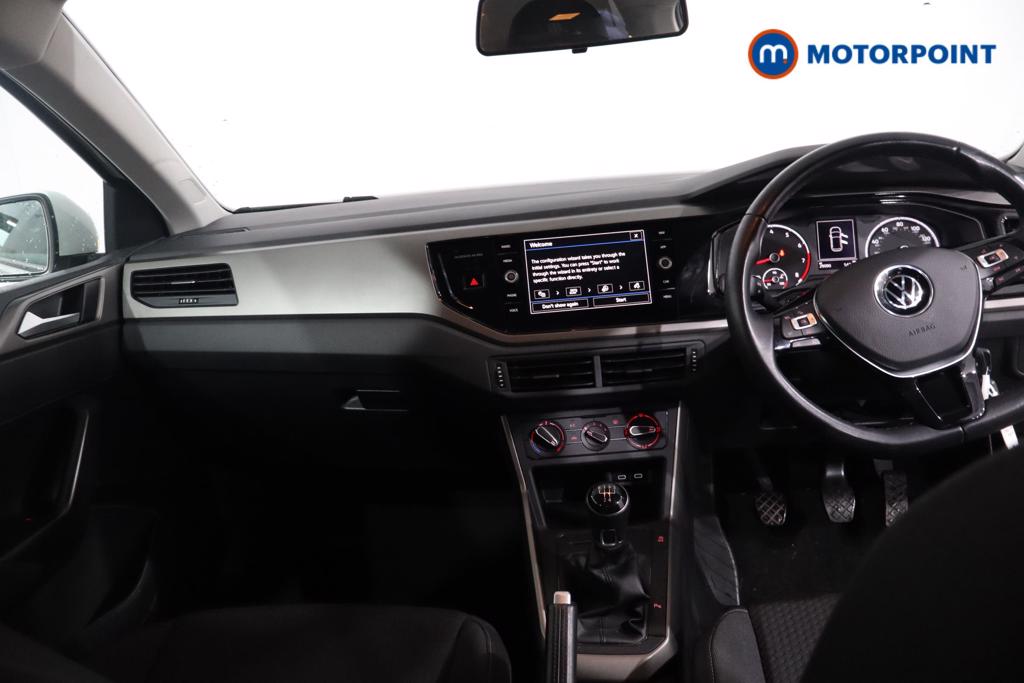 Volkswagen Polo Match Manual Petrol Hatchback - Stock Number (1610514) - 1st supplementary image