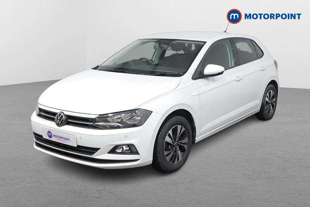 Volkswagen Polo Match Manual Petrol Hatchback - Stock Number (1610514) - Passenger side front corner