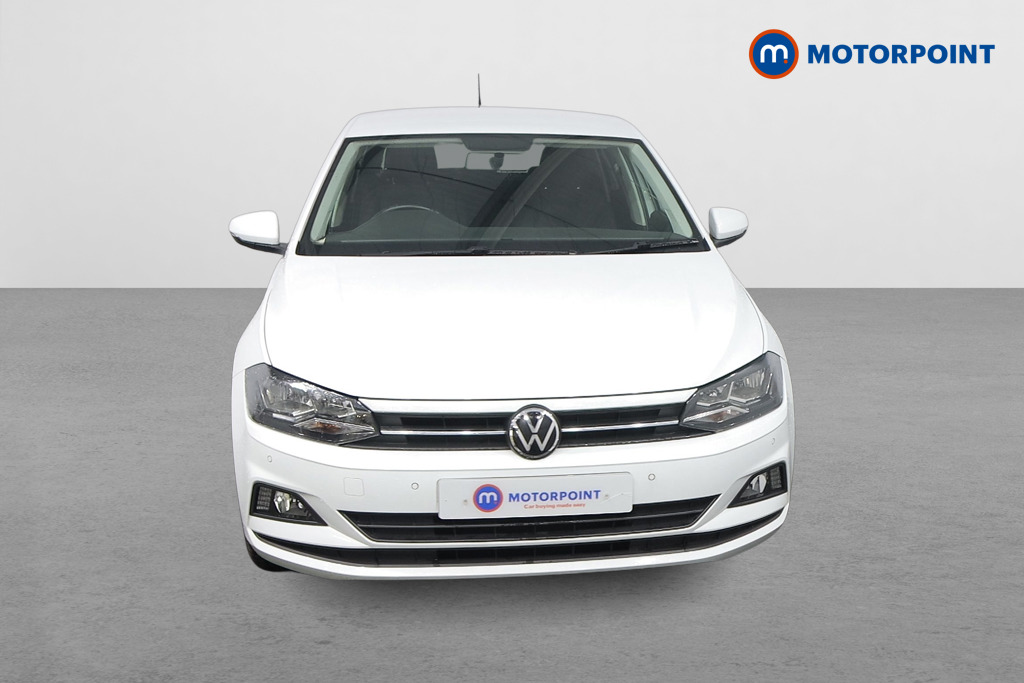 Volkswagen Polo Match Manual Petrol Hatchback - Stock Number (1610514) - Front bumper