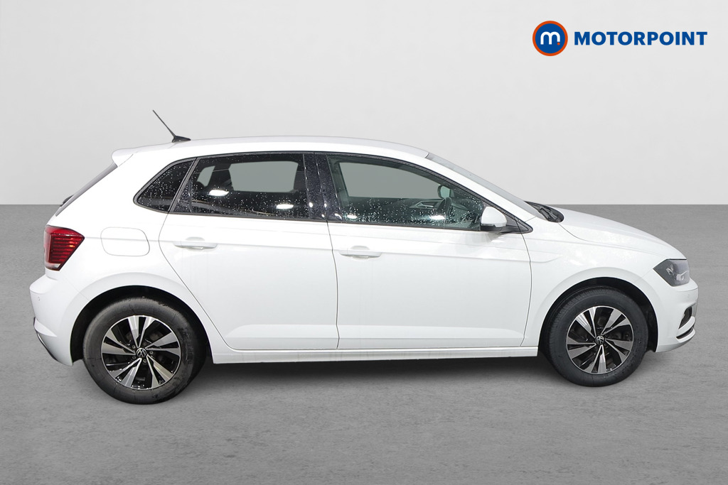 Volkswagen Polo Match Manual Petrol Hatchback - Stock Number (1610514) - Drivers side