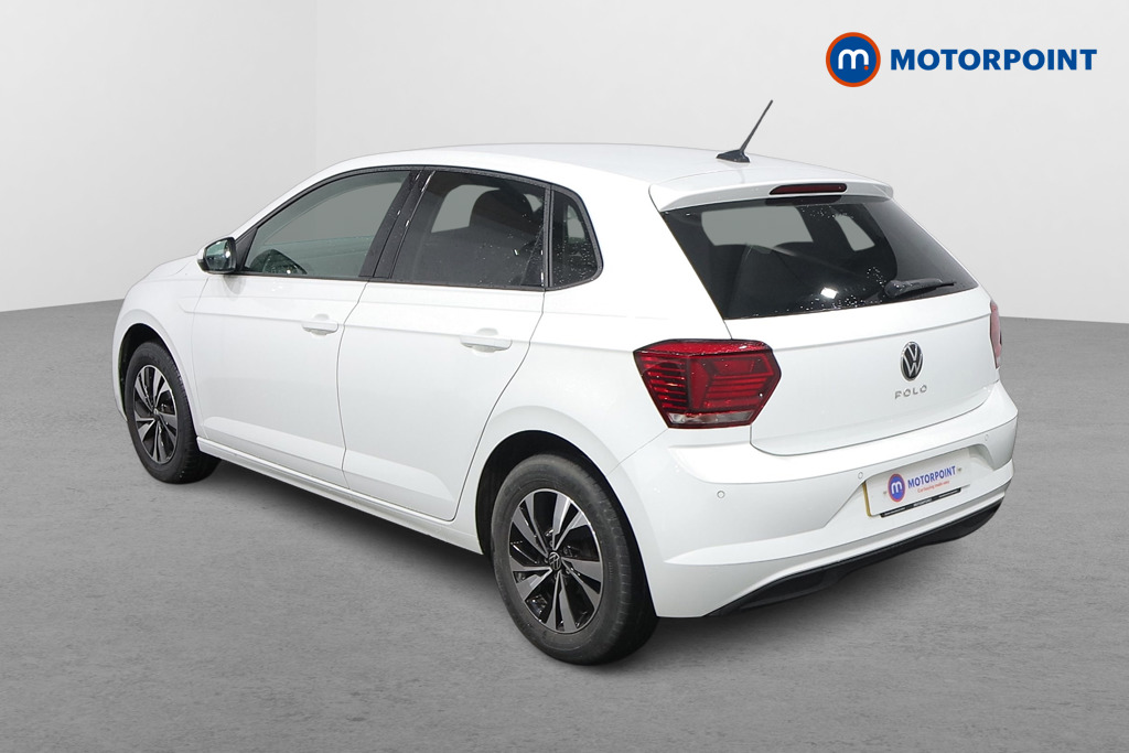 Volkswagen Polo Match Manual Petrol Hatchback - Stock Number (1610514) - Passenger side rear corner