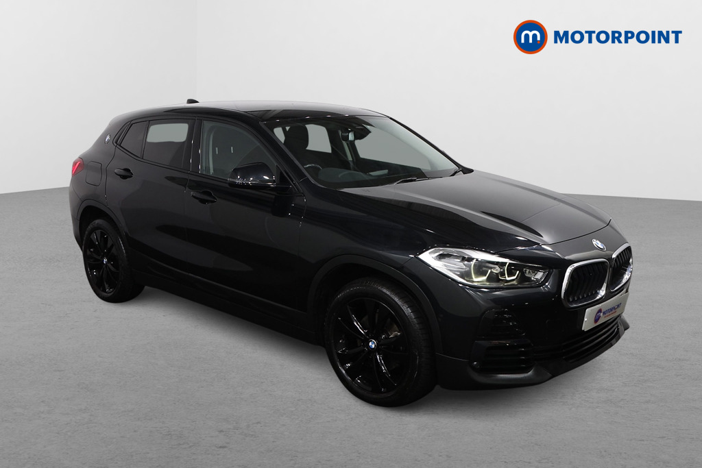 BMW X2 Sport Automatic Diesel SUV - Stock Number (1610587) - Drivers side front corner