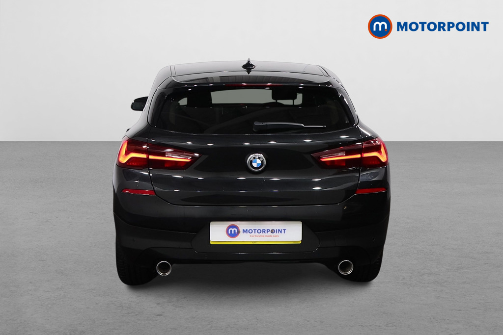 BMW X2 Sport Automatic Diesel SUV - Stock Number (1610587) - Rear bumper