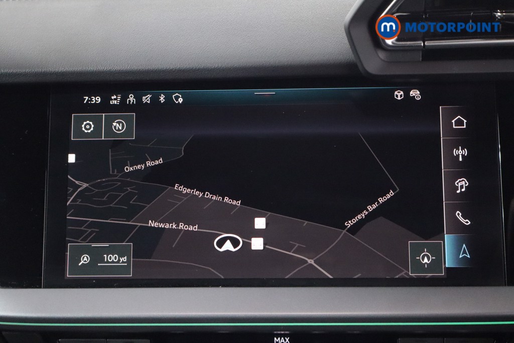 Audi A3 S Line Automatic Petrol Hatchback - Stock Number (1610657) - 2nd supplementary image