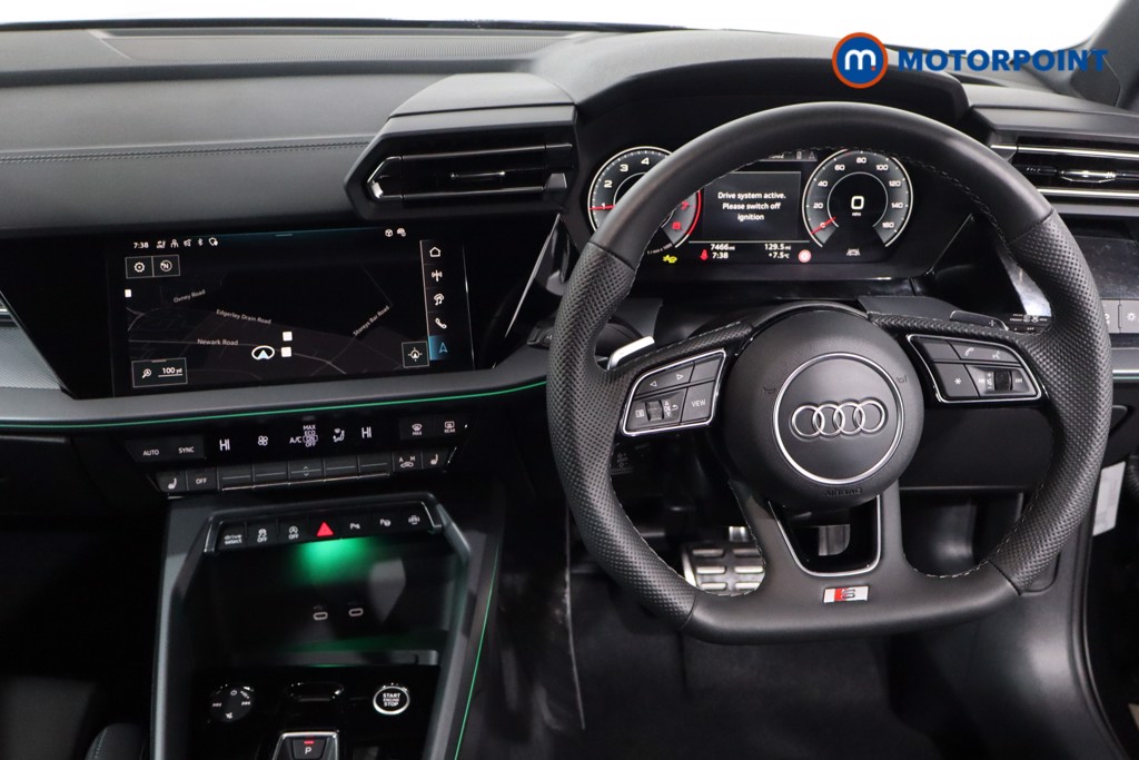 Audi A3 S Line Automatic Petrol Hatchback - Stock Number (1610657) - 3rd supplementary image