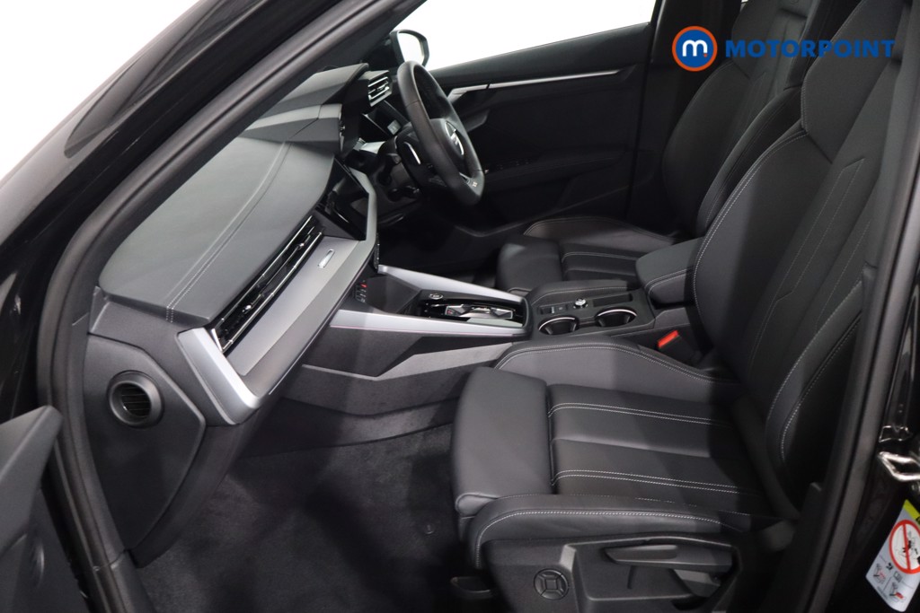 Audi A3 S Line Automatic Petrol Hatchback - Stock Number (1610657) - 4th supplementary image