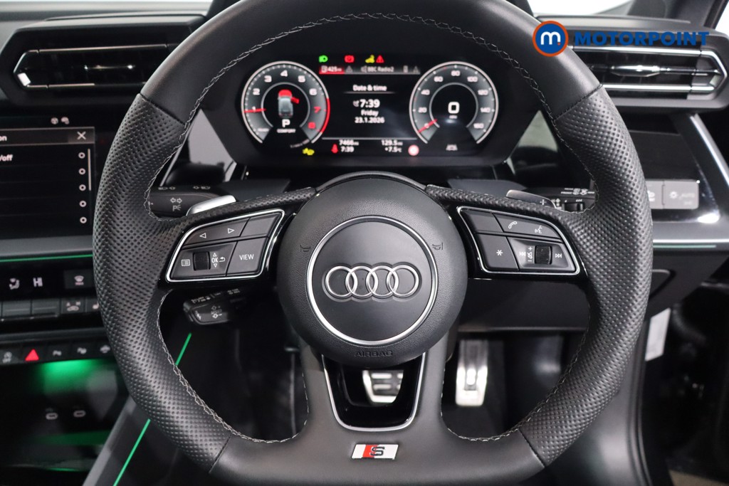 Audi A3 S Line Automatic Petrol Hatchback - Stock Number (1610657) - 6th supplementary image