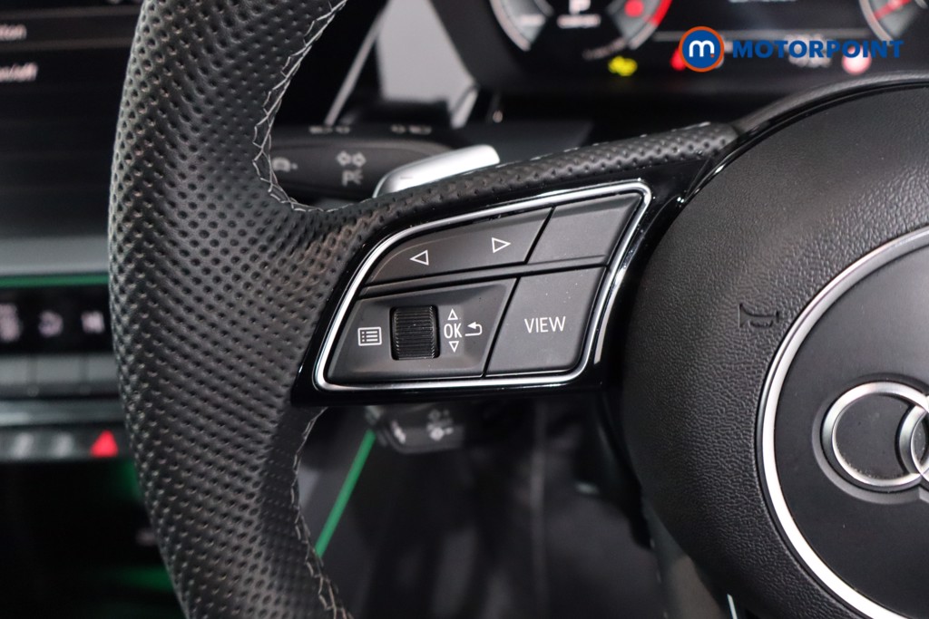 Audi A3 S Line Automatic Petrol Hatchback - Stock Number (1610657) - 7th supplementary image