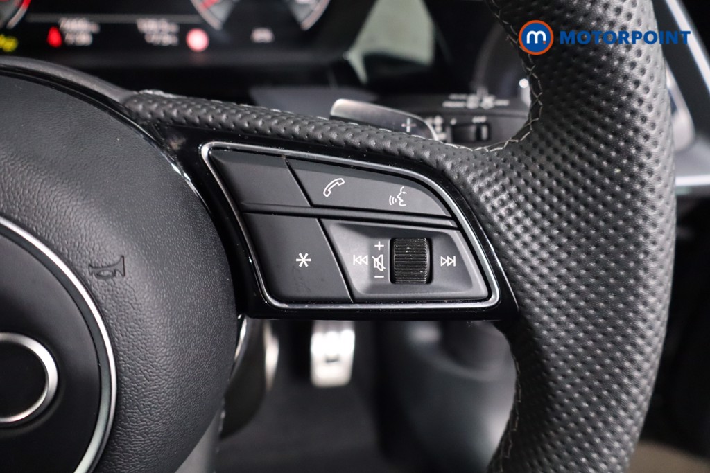 Audi A3 S Line Automatic Petrol Hatchback - Stock Number (1610657) - 8th supplementary image