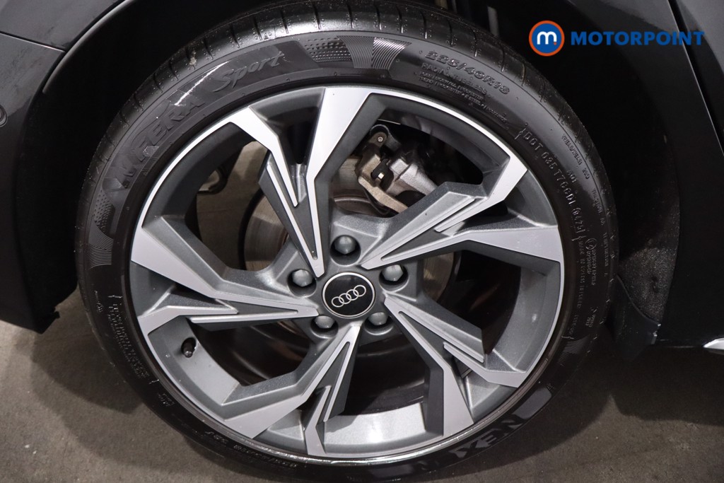 Audi A3 S Line Automatic Petrol Hatchback - Stock Number (1610657) - 9th supplementary image