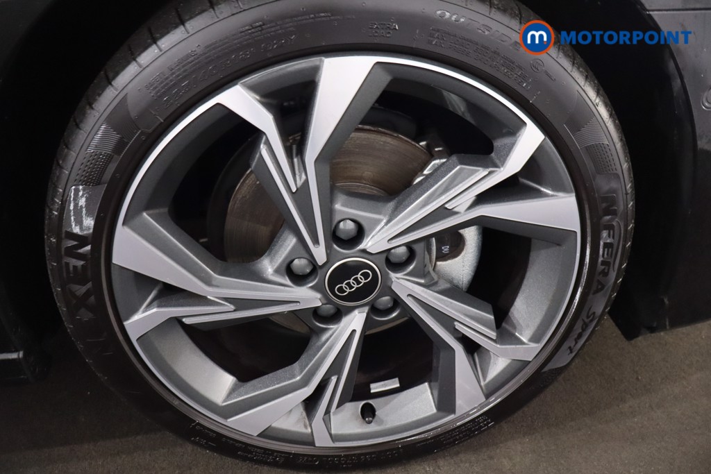 Audi A3 S Line Automatic Petrol Hatchback - Stock Number (1610657) - 10th supplementary image