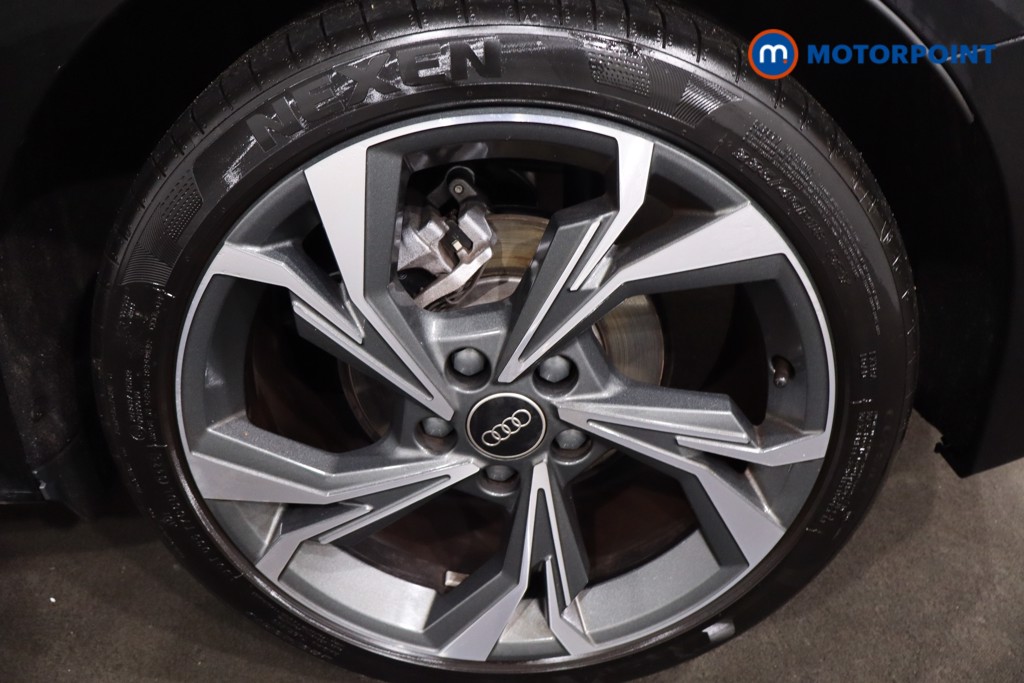 Audi A3 S Line Automatic Petrol Hatchback - Stock Number (1610657) - 12th supplementary image