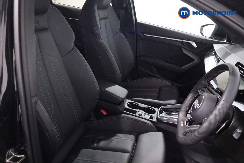 Audi A3 S Line Automatic Petrol Hatchback - Stock Number (1610657) - 22nd supplementary image