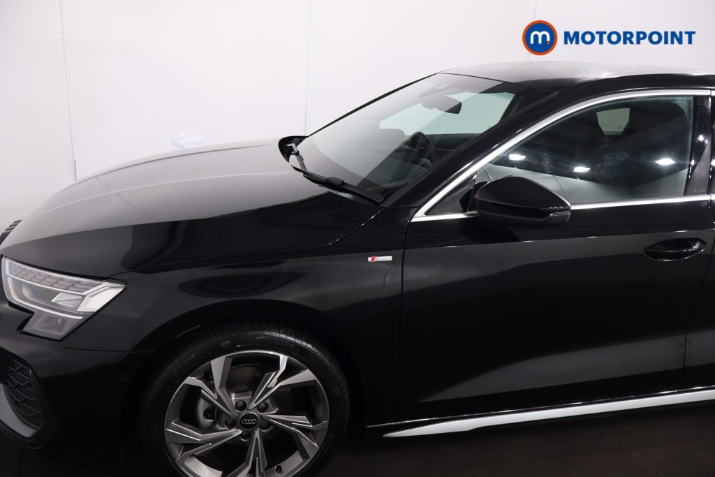 Audi A3 S Line Automatic Petrol Hatchback - Stock Number (1610657) - 29th supplementary image