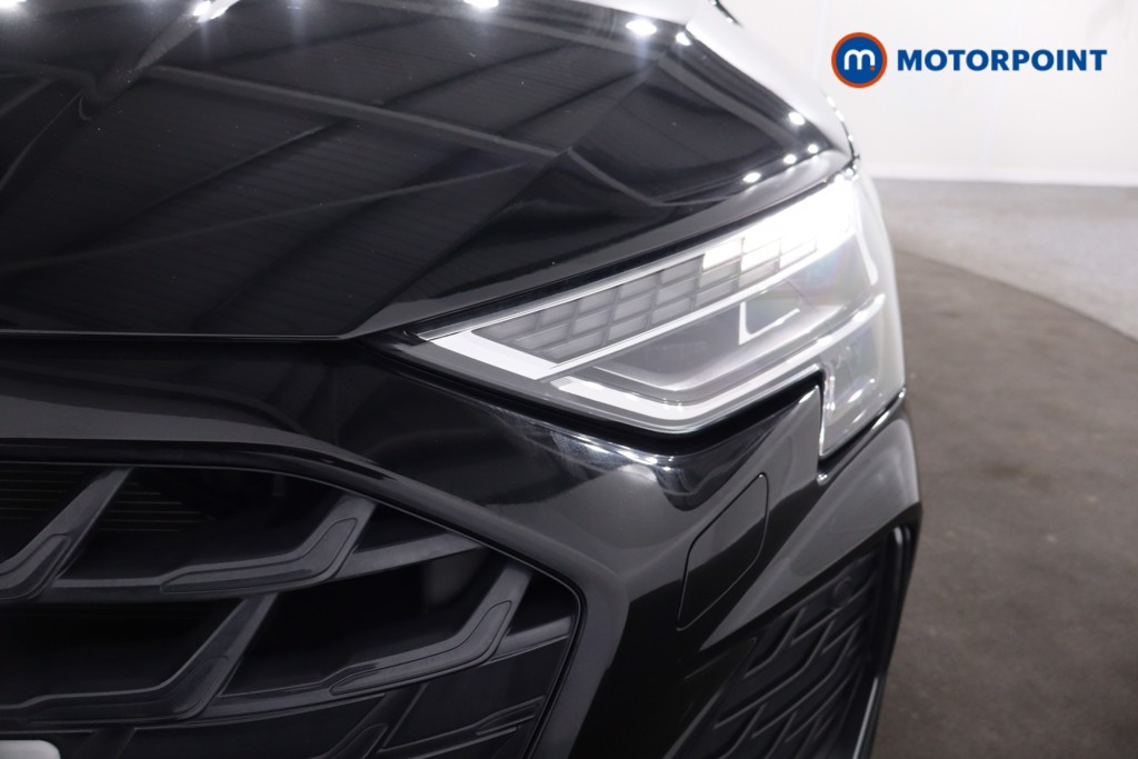 Audi A3 S Line Automatic Petrol Hatchback - Stock Number (1610657) - 32nd supplementary image