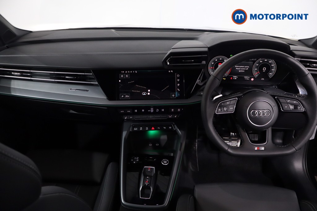 Audi A3 S Line Automatic Petrol Hatchback - Stock Number (1610657) - 1st supplementary image