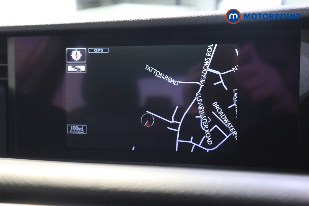 Lexus IS Advance Automatic Petrol-Electric Hybrid Saloon - Stock Number (1610658) - 9th supplementary image