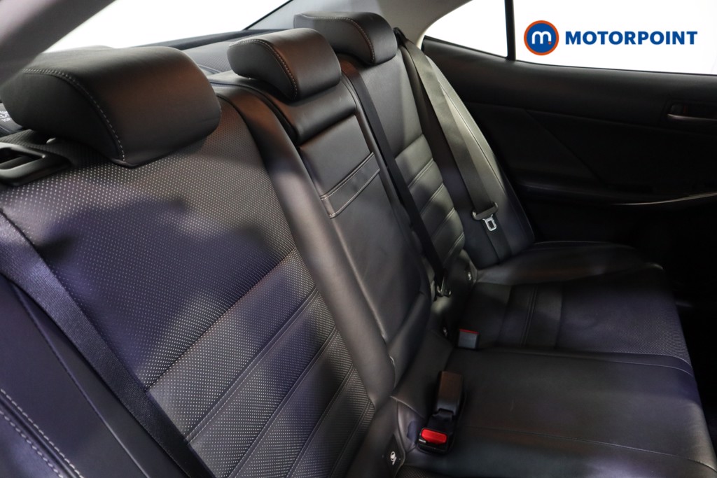 Lexus IS Advance Automatic Petrol-Electric Hybrid Saloon - Stock Number (1610658) - 17th supplementary image