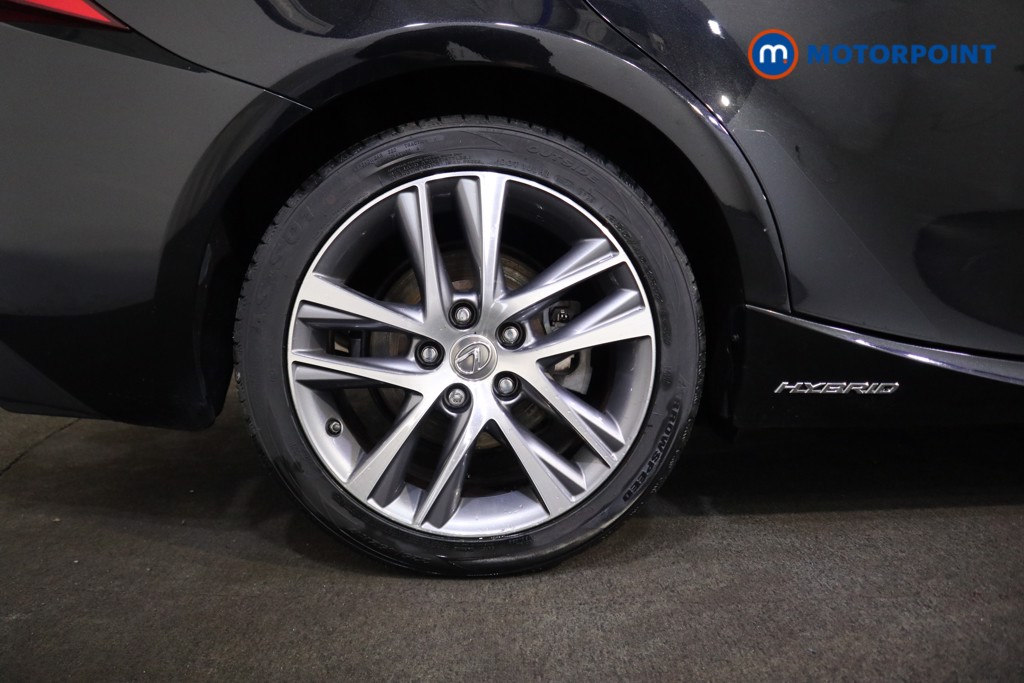 Lexus IS Advance Automatic Petrol-Electric Hybrid Saloon - Stock Number (1610658) - 19th supplementary image