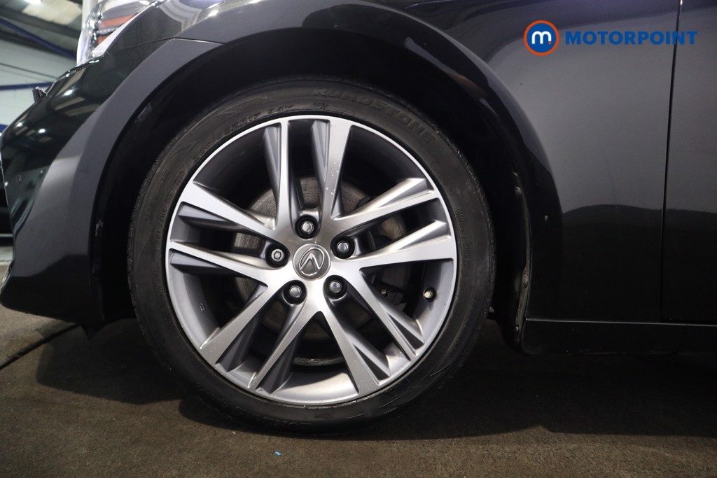 Lexus IS Advance Automatic Petrol-Electric Hybrid Saloon - Stock Number (1610658) - 21st supplementary image