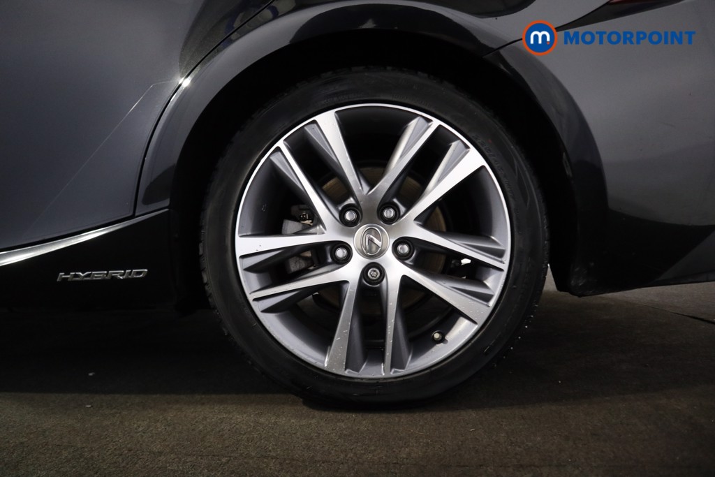 Lexus IS Advance Automatic Petrol-Electric Hybrid Saloon - Stock Number (1610658) - 22nd supplementary image