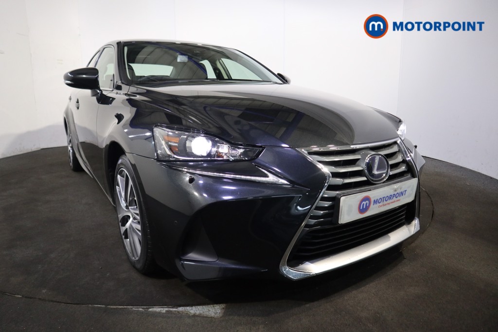 Lexus IS Advance Automatic Petrol-Electric Hybrid Saloon - Stock Number (1610658) - 31st supplementary image
