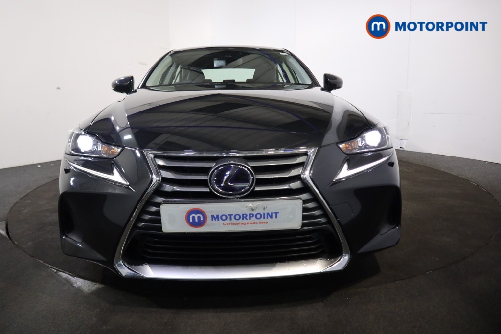 Lexus IS Advance Automatic Petrol-Electric Hybrid Saloon - Stock Number (1610658) - 32nd supplementary image