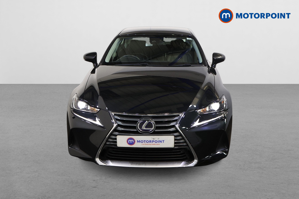 Lexus IS Advance Automatic Petrol-Electric Hybrid Saloon - Stock Number (1610658) - Front bumper