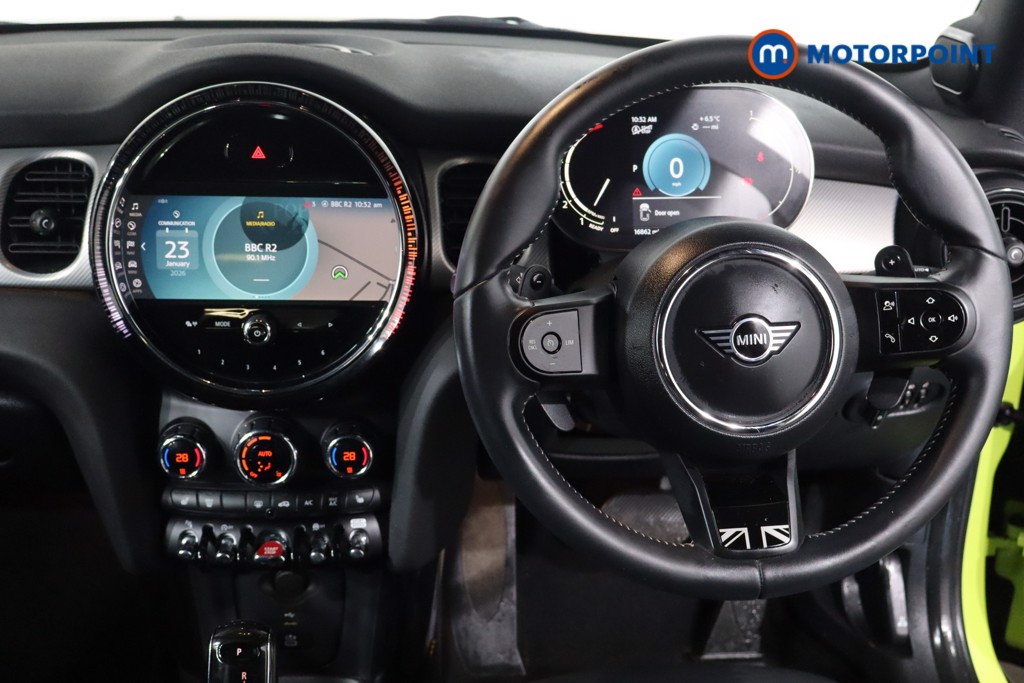 Mini Hatchback Cooper S Exclusive Automatic Petrol Hatchback - Stock Number (1610970) - 3rd supplementary image