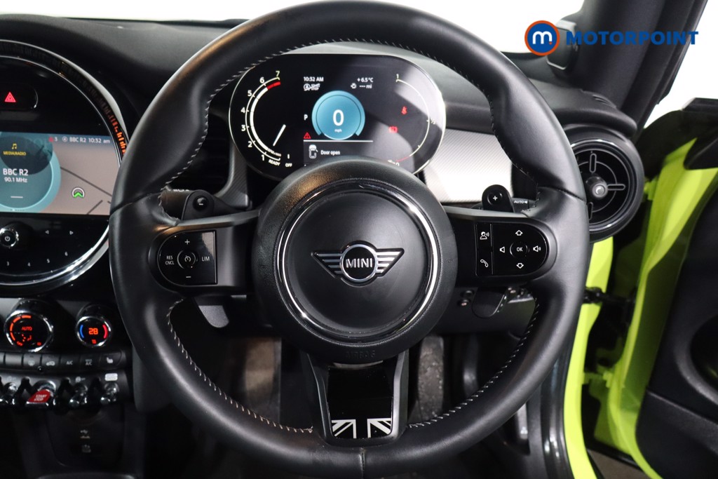 Mini Hatchback Cooper S Exclusive Automatic Petrol Hatchback - Stock Number (1610970) - 6th supplementary image