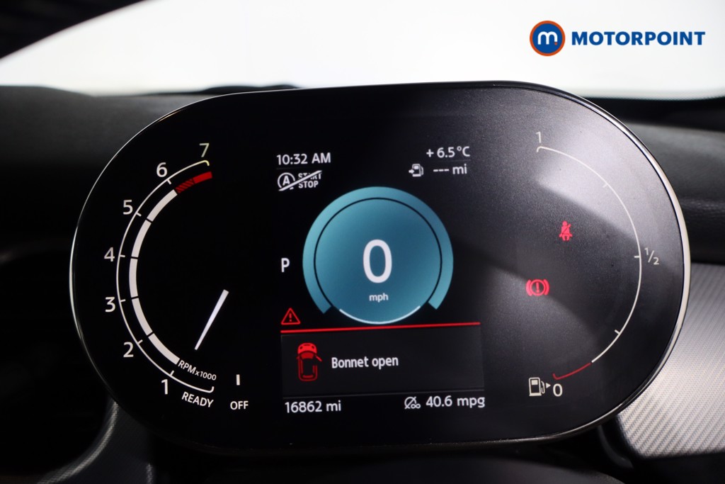 Mini Hatchback Cooper S Exclusive Automatic Petrol Hatchback - Stock Number (1610970) - 16th supplementary image