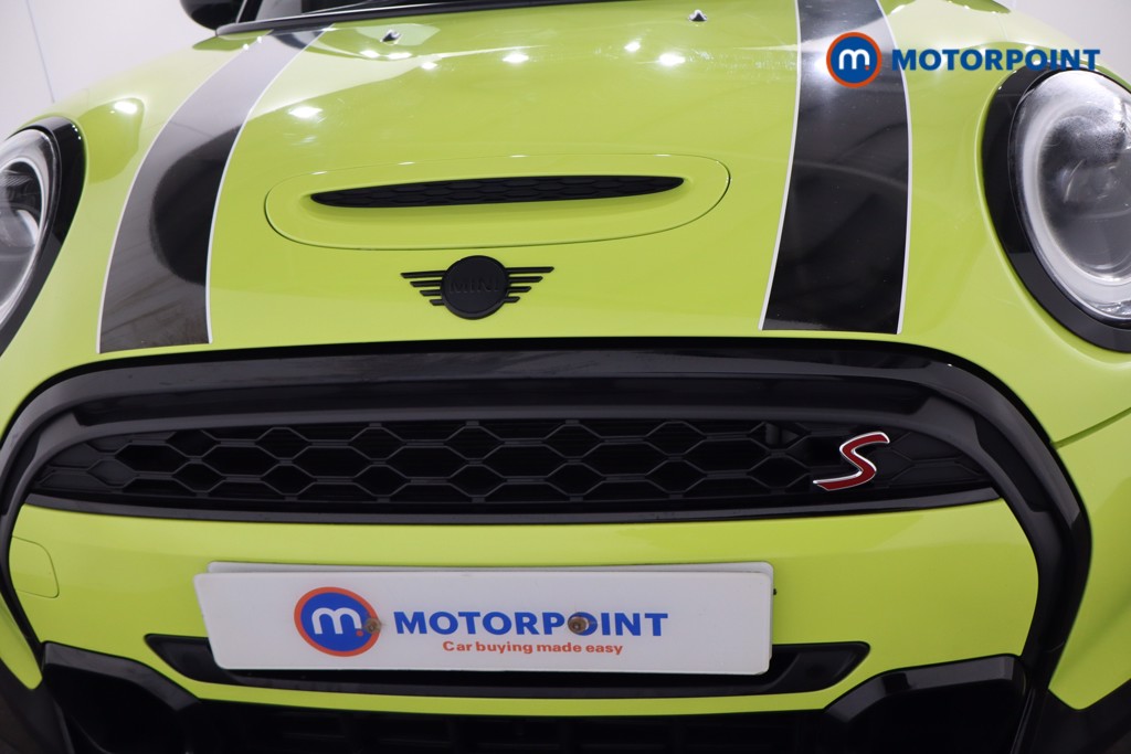 Mini Hatchback Cooper S Exclusive Automatic Petrol Hatchback - Stock Number (1610970) - 30th supplementary image