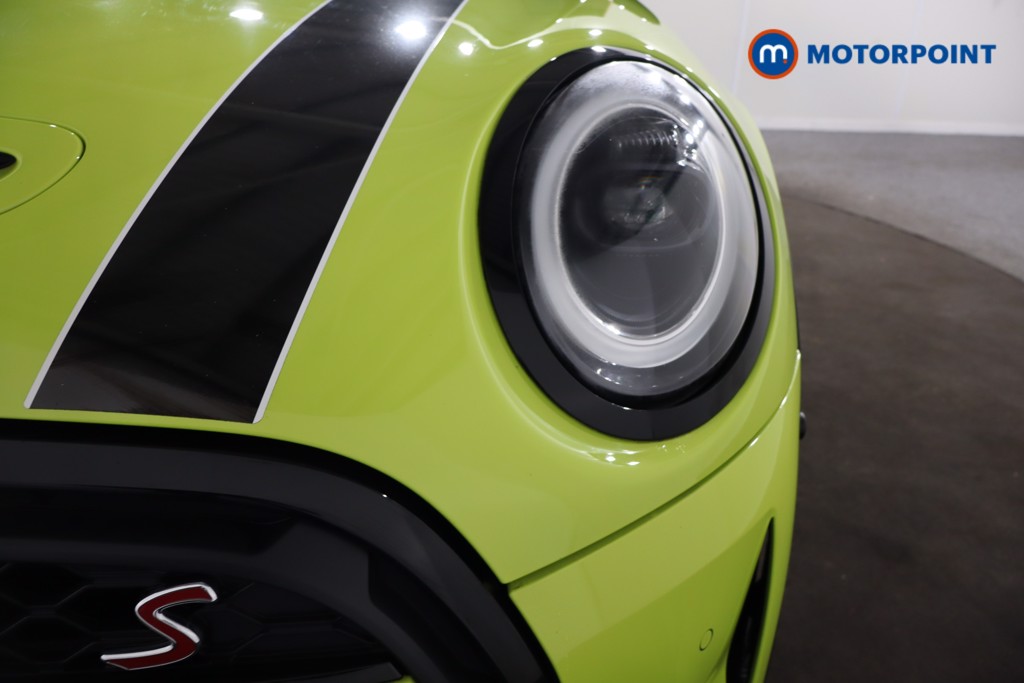 Mini Hatchback Cooper S Exclusive Automatic Petrol Hatchback - Stock Number (1610970) - 33rd supplementary image