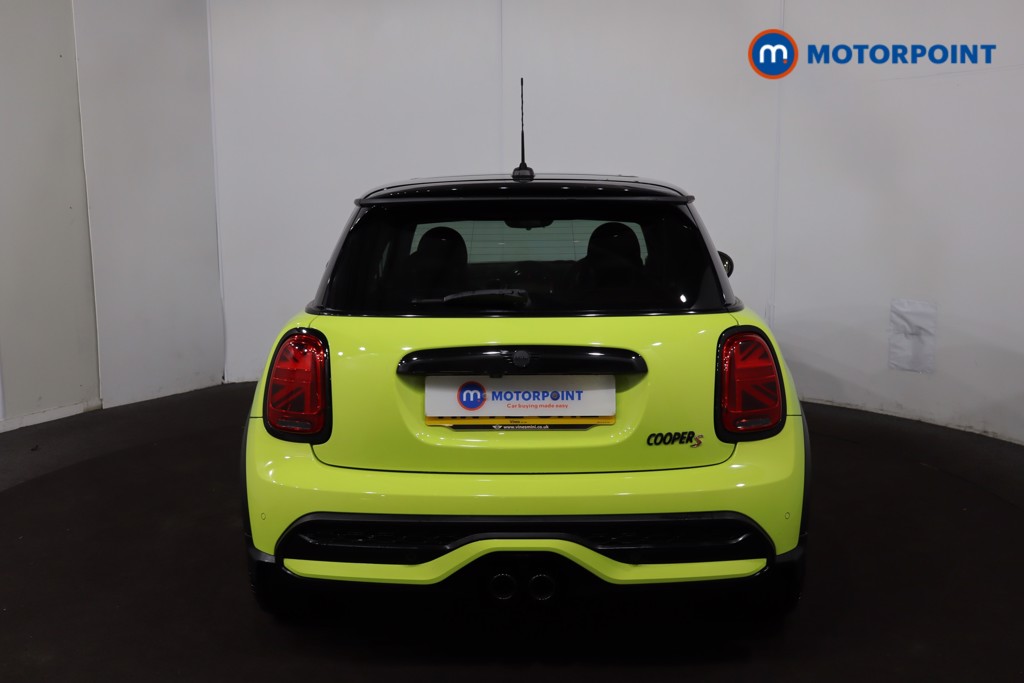 Mini Hatchback Cooper S Exclusive Automatic Petrol Hatchback - Stock Number (1610970) - 38th supplementary image