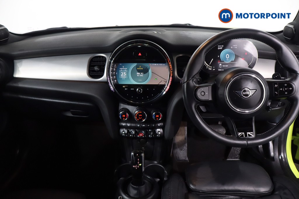 Mini Hatchback Cooper S Exclusive Automatic Petrol Hatchback - Stock Number (1610970) - 1st supplementary image