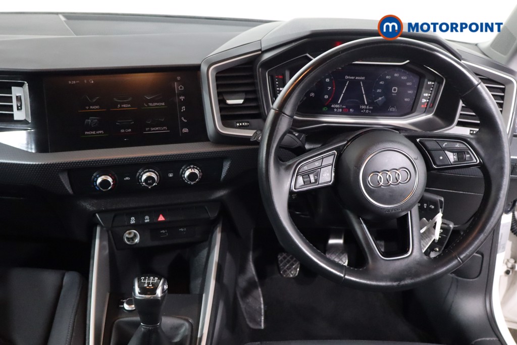 Audi A1 Sport Manual Petrol Hatchback - Stock Number (1610993) - 3rd supplementary image