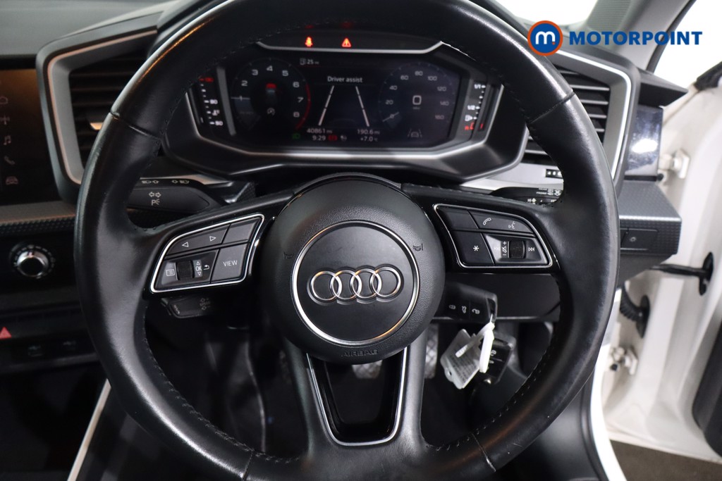 Audi A1 Sport Manual Petrol Hatchback - Stock Number (1610993) - 6th supplementary image