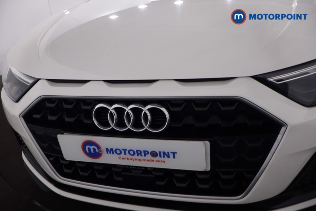 Audi A1 Sport Manual Petrol Hatchback - Stock Number (1610993) - 25th supplementary image