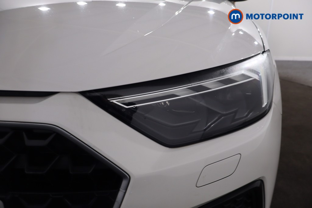 Audi A1 Sport Manual Petrol Hatchback - Stock Number (1610993) - 27th supplementary image