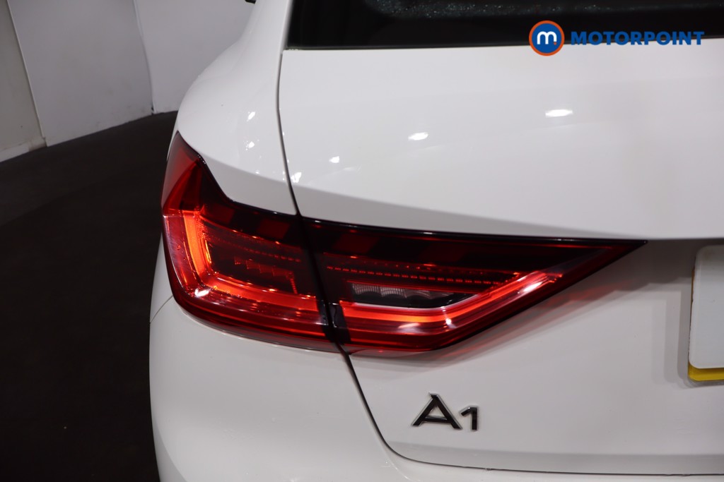 Audi A1 Sport Manual Petrol Hatchback - Stock Number (1610993) - 32nd supplementary image