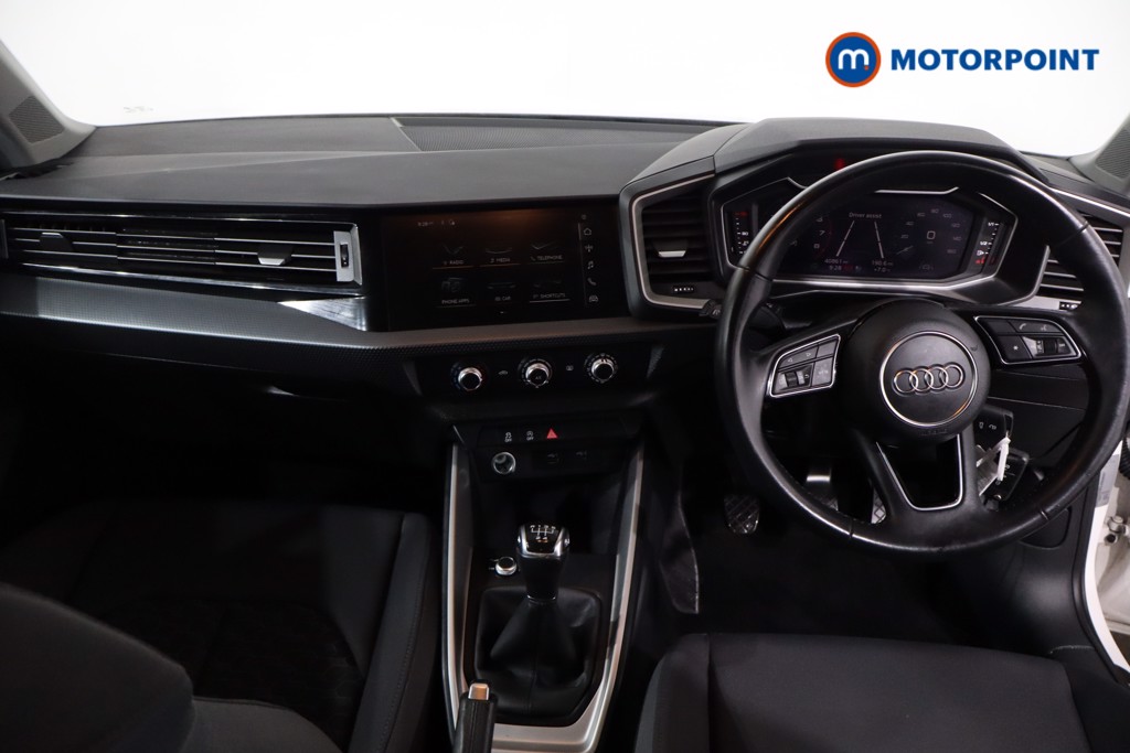 Audi A1 Sport Manual Petrol Hatchback - Stock Number (1610993) - 1st supplementary image