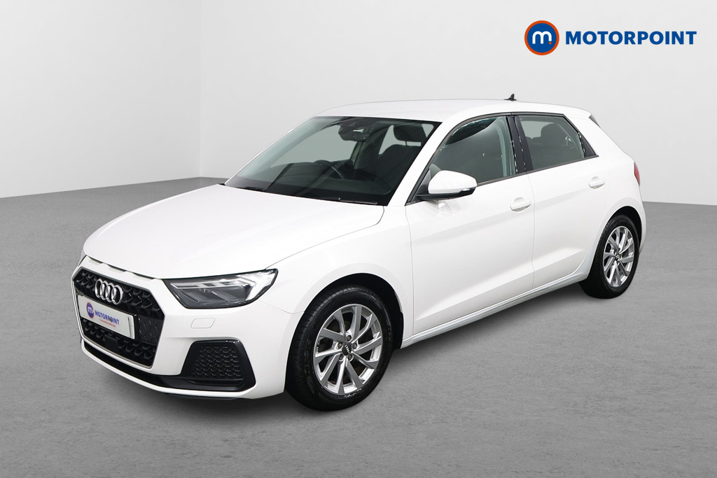 Audi A1 Sport Manual Petrol Hatchback - Stock Number (1610993) - Passenger side front corner