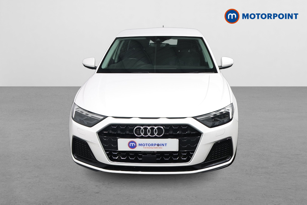 Audi A1 Sport Manual Petrol Hatchback - Stock Number (1610993) - Front bumper