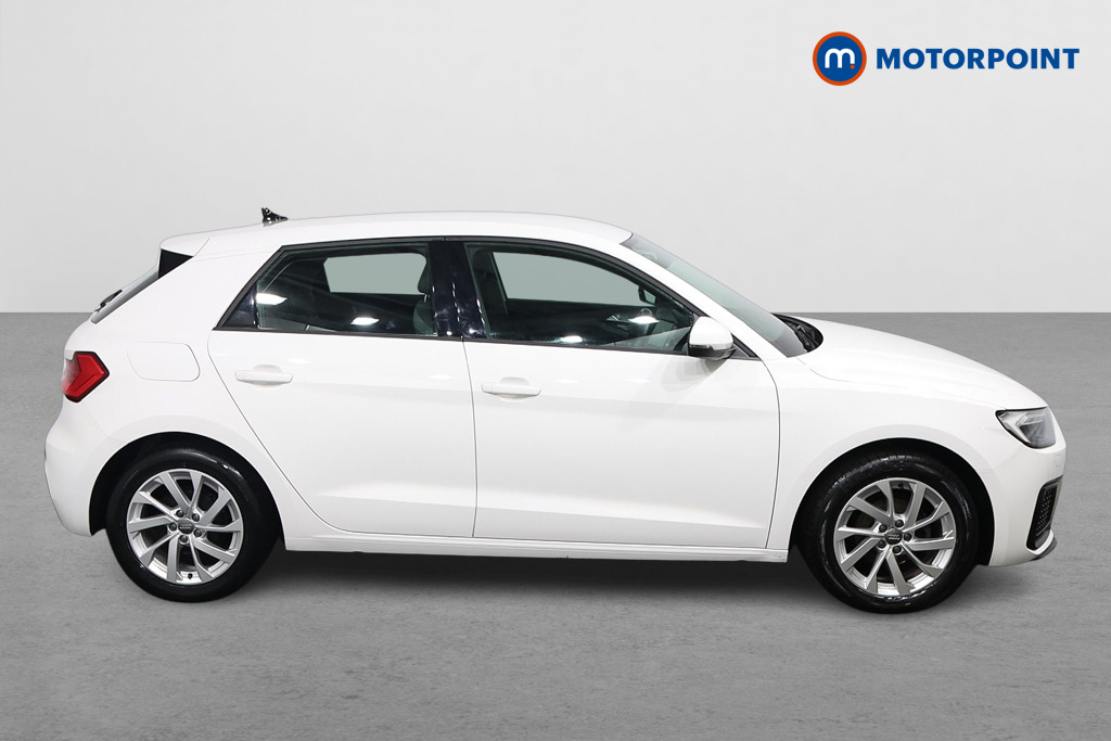 Audi A1 Sport Manual Petrol Hatchback - Stock Number (1610993) - Drivers side